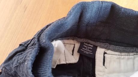 Baby gap kratke nohavice 3-6, gap,68