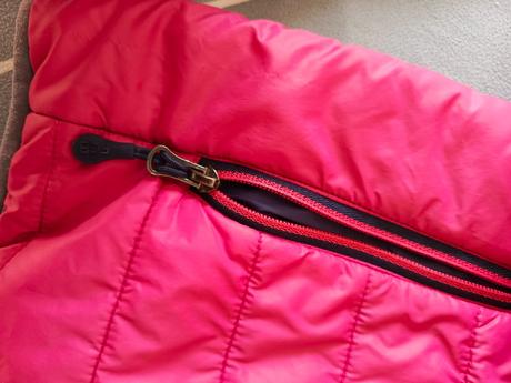 Prechodná bunda fc barcelona, m