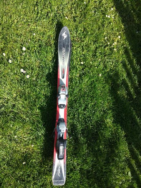 Detské lyze, blizzard,100-109 cm