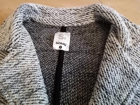 Dámsky kabatik, sinsay,s