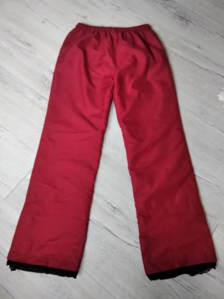 Dámske oteplene šuštiaky, 36