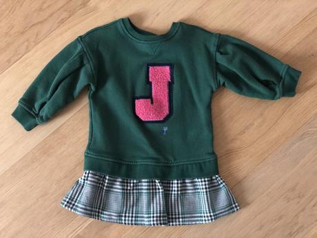 Šaty na jar, tchibo,98