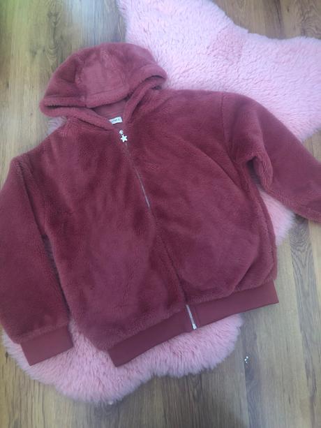 Huňatá mikina, f&f,146