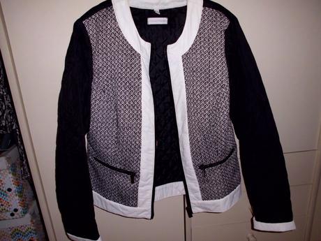 Charles voegele kabátik m-l, l