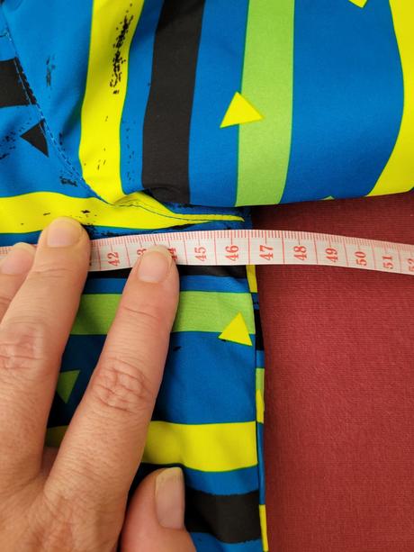 Zimná bunda mckinley, mckinley,128