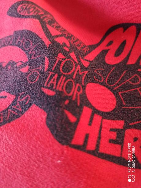 Mikina, tom tailor,104