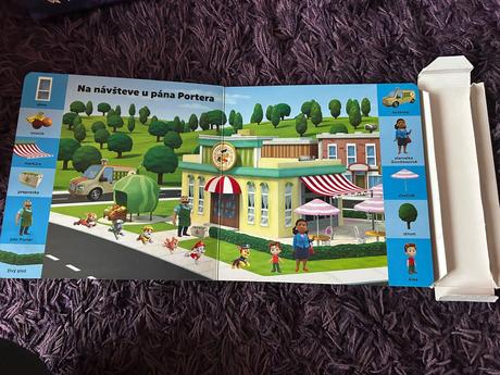 Labkova patrola - hravé čítanie, 