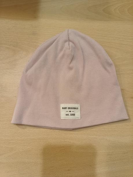 Minimalistická čiapka h&m, h&m,92