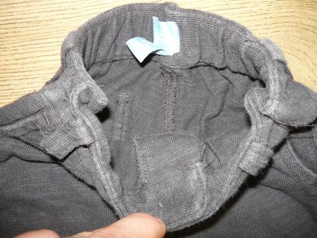 Nohavice -80, baby,80