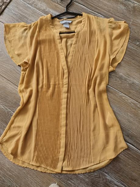 Blúzka, h&m,s