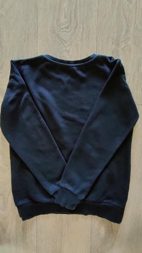 Detská štýlová mikina, veľ.134-140, 8-10 r., chapter young,134