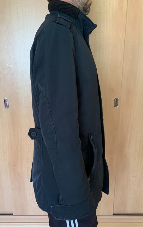 Bunda hugo boss, hugo boss,52