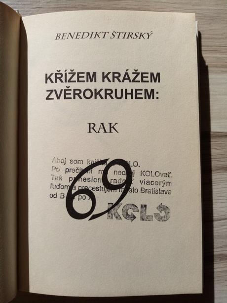 Horoskop -rak - benedikt štirský,