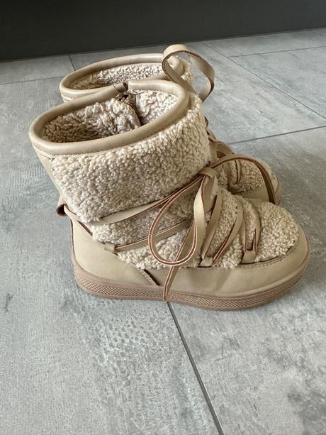 Teplé čižmy na zimu, nelli blu,26