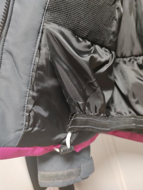 Dámska bunda dare 2b, 36