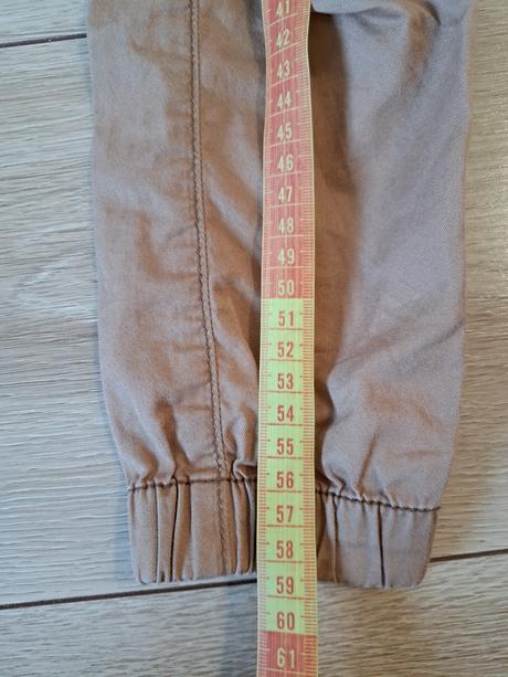 H&m, pompdelux bavlnené nohavice, h&m,104