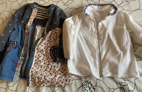 Krásna bavlnená blúzka s výšivkou mayoral v. 86, mayoral,86