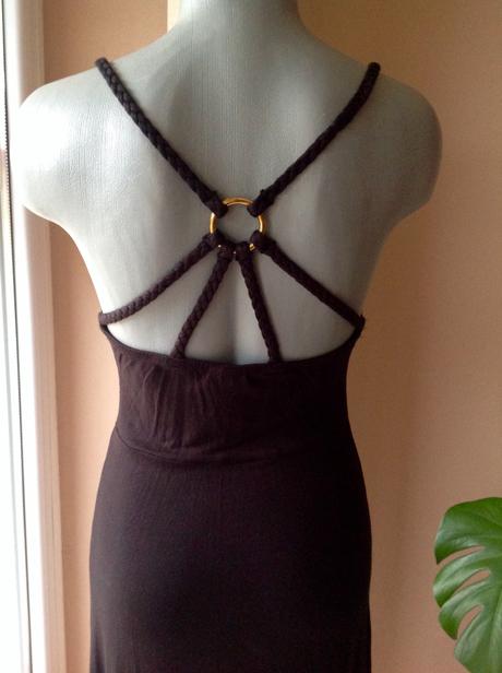 Pružné šaty xs-s, xs