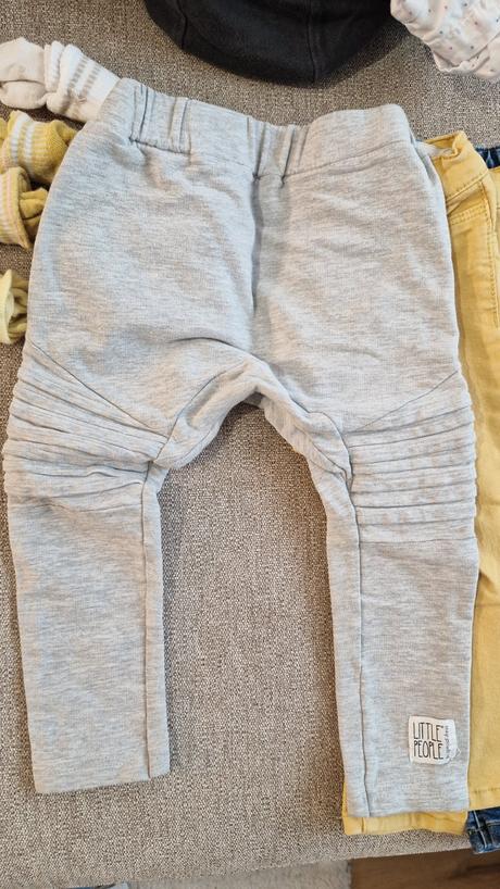 Balík oblečenia 86-92 chlapec, 86–98