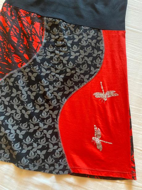 Sukna desigual, desigual,l