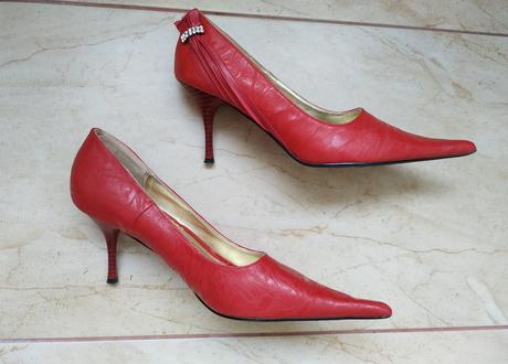 Lodičky à la carmen, 40