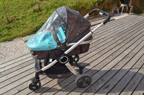 Kočiar chicco urban 3v1, chicco,chicco urban