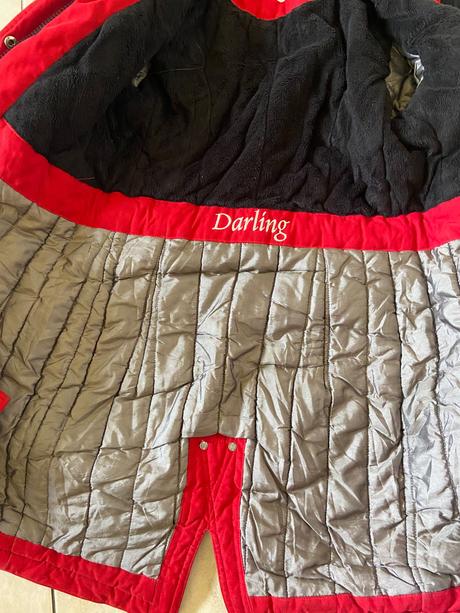 Bunda wellensteyn darling, xs