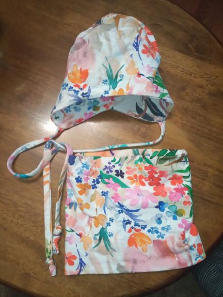 Set čiapka a nákrčnik, 44