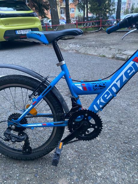 Bicykel kenzel 20, kenzel,20
