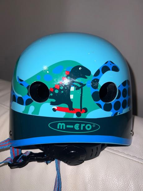 Cyklistická prilba zm. micro, xs