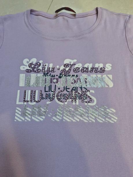 Tricko liu jo, liu jo,xs