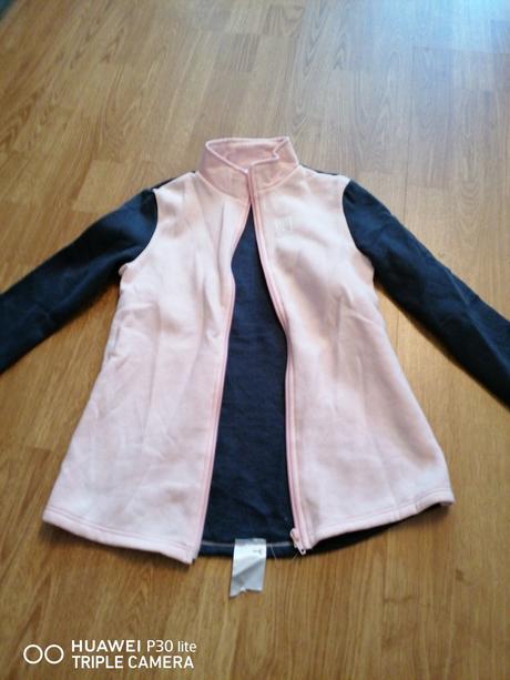 Mikina + tepláčky, decathlon,128