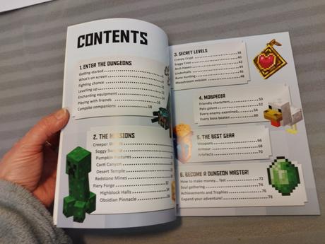 The essential minecraft dungeons guide nsp24,