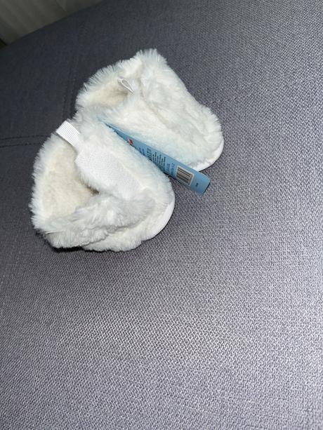 Capačky papuce, 