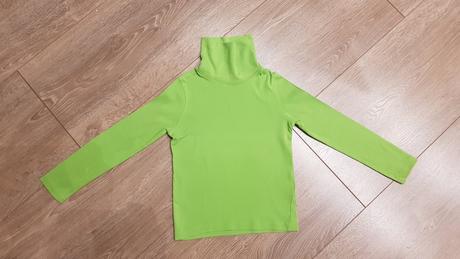 Roláky 110/116- rôzne farby, lupilu,110