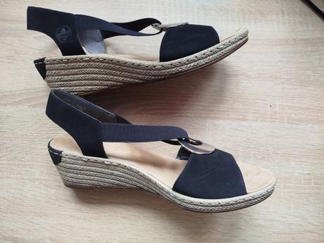 Sandále rieker, rieker,41