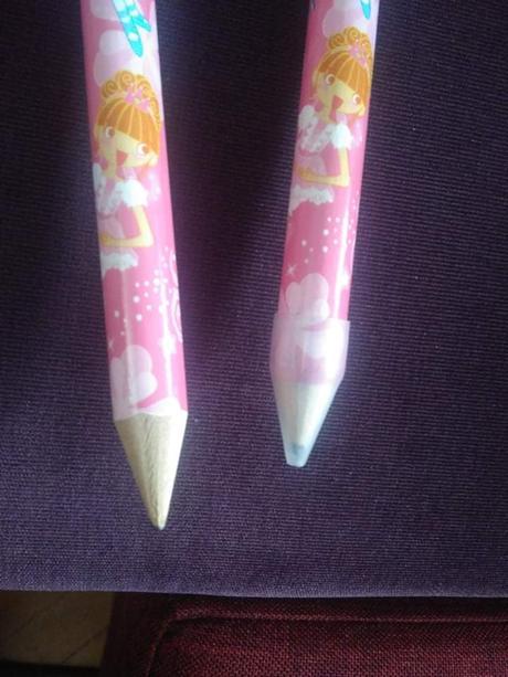 Veľké dlhé ceruzky (39cm), 