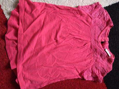 Dievčenské tričko, next,110