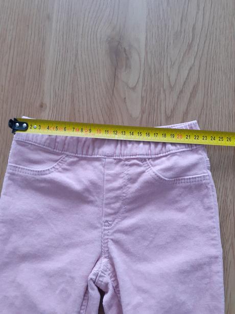 Menčestrákové jegínsy, h&m,98