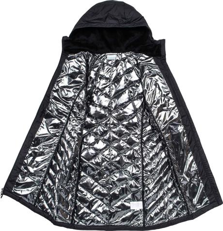 Zimná dlhá bunda columbia, columbia,xs