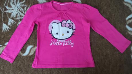 Dvojica hello kitty triciek, sanrio,98