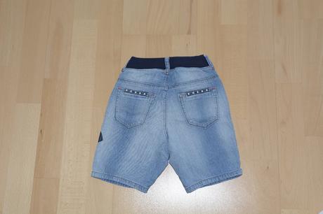 Pirátové kraťasy, h&m,92