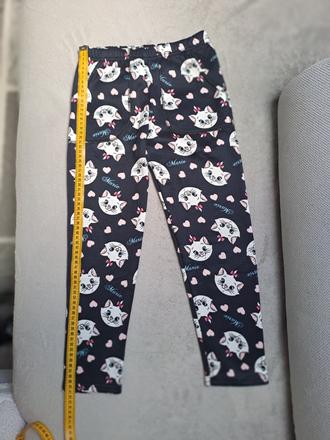 Zateplené legíny, 122