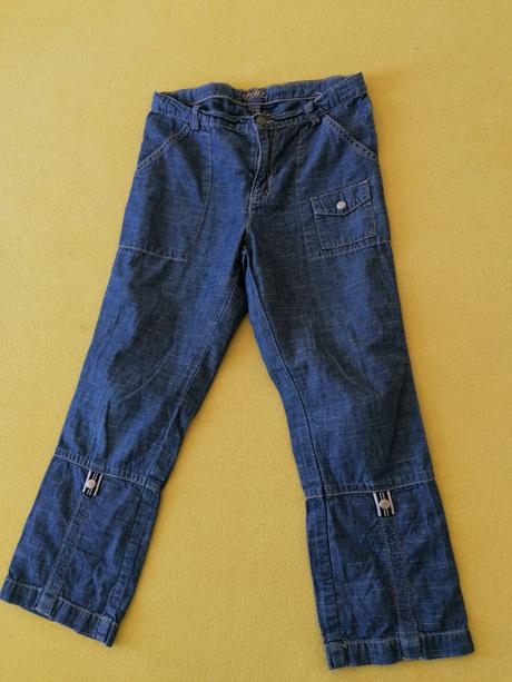 Letné 3/4 nohavice, 152