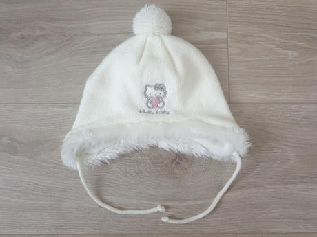 Čiapka hello kitty, c&a,92