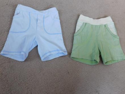 Chlapčenské šortky, lady ann,80
