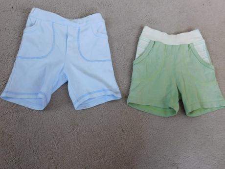Chlapčenské šortky, lady ann,80