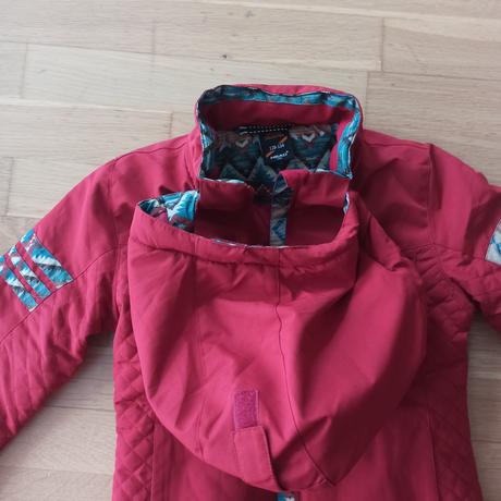Head zimná vetrovka veľ.128-134, 128