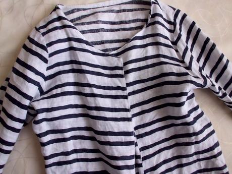 Pásik s ľanom s-m, s