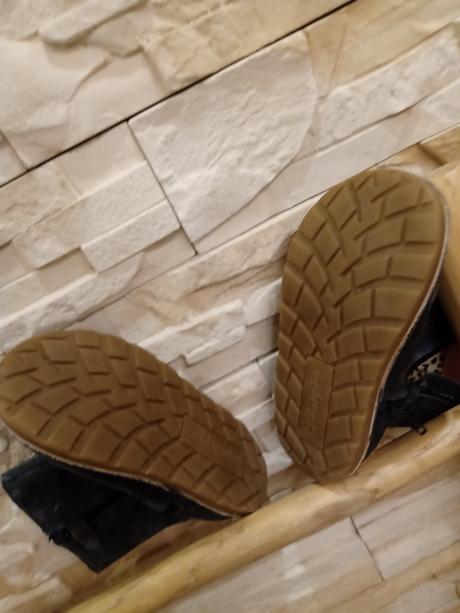 Neoteplene čizmy gioseppo s postovnym, 27